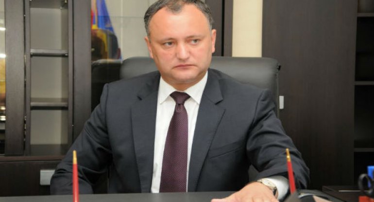 Moldova prezidentinin səlahiyyətləri məhdudlaşdırıldı