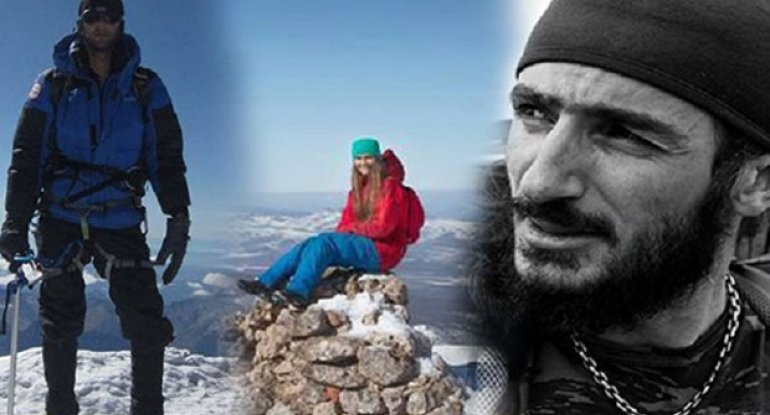 İtkin düşən alpinistlərlə bağlı cinayət işi açıldı