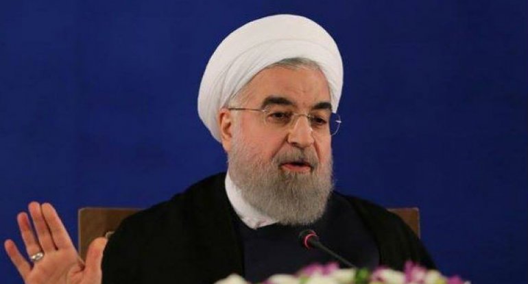 İran prezidentinin Bakıya səfərinin tarixi məlum olub