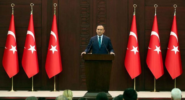 Türkiyə ABŞ-la əməkdaşlıq üçün şərtlərini açıqladı