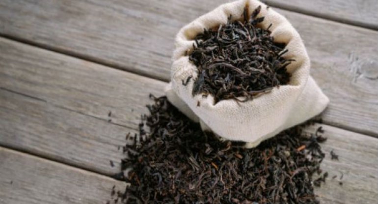 2017-ci ildə 54 milyon dollarlıq çay məhsulu idxal edilib