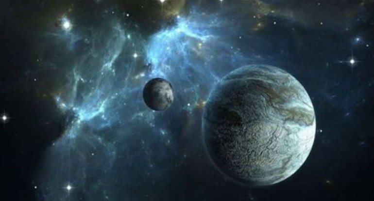 Kosmosda 3 yeni dünya kəşf edildi