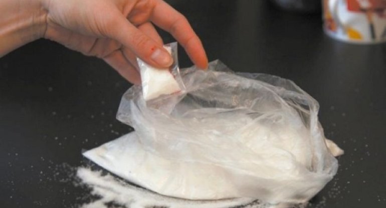 Bakıda həbsxanada məhkumun üzərindən heroin tapılıb