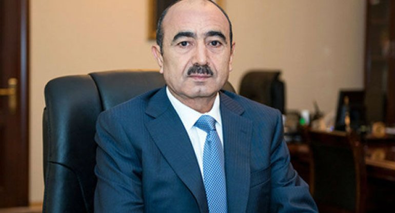 Əli Həsənov: 