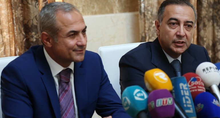 Natiq Məmmədov: 