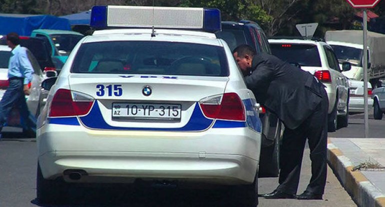 Xəbəriniz olmadan adınıza cərimə gəlsə...