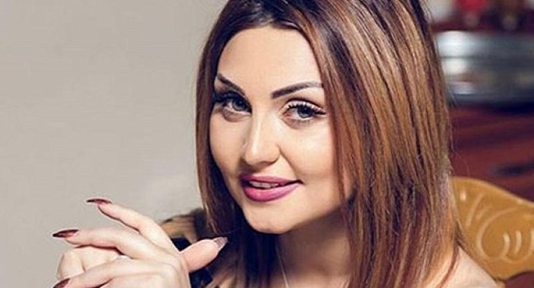 Şəbnəm Tovuzlu aktrisa qismində