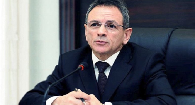 Prezident Mədət Quliyevi təltif etdi