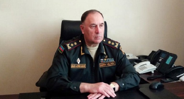 General: “Hərbi əməliyyat başlasa, Ermənistan silahlı qüvvələri darmadağın olacaq”