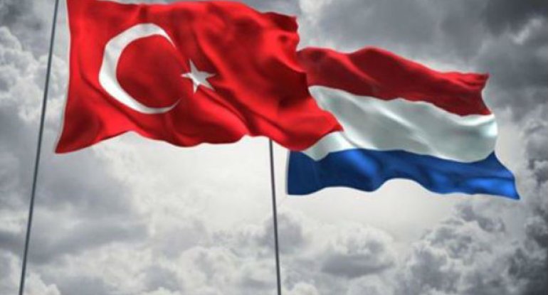 Niderland və Türkiyə arasında casus böhranı