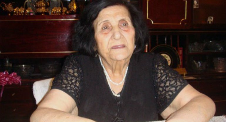 Xəlil Rza Ulutürkün həyat yoldaşı ifadə verdi
