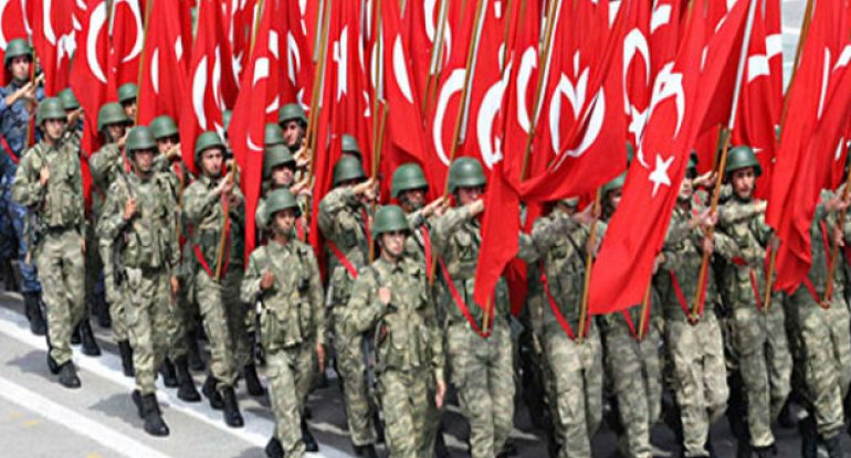 Türk ordusu Tel-Rifatda hərbi əməliyyatlara başladı