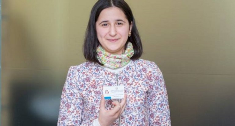 Azərbaycanlı gənc ixtiraçı 