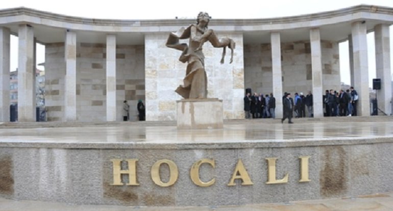 Ankarada Xocalı abidəsi ucaldılacaq