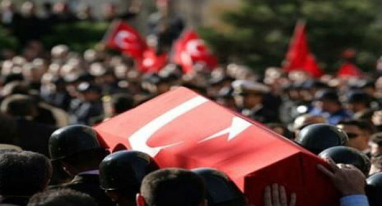 Türkiyə Afrində iki şəhid verdi