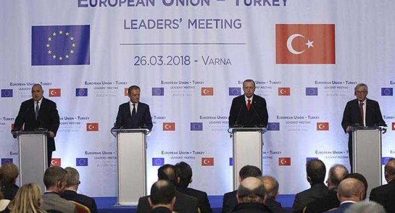 “Avropa İttifaqından dəstək gözləyirik”