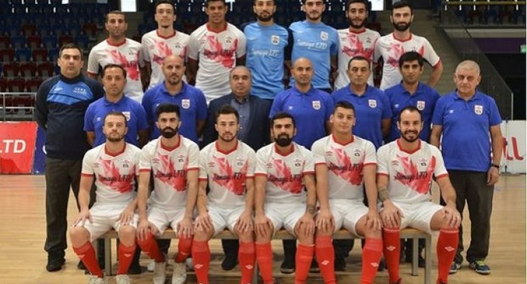 Naxçıvan klubu 13-cü dəfə Azərbaycan çempionu oldu