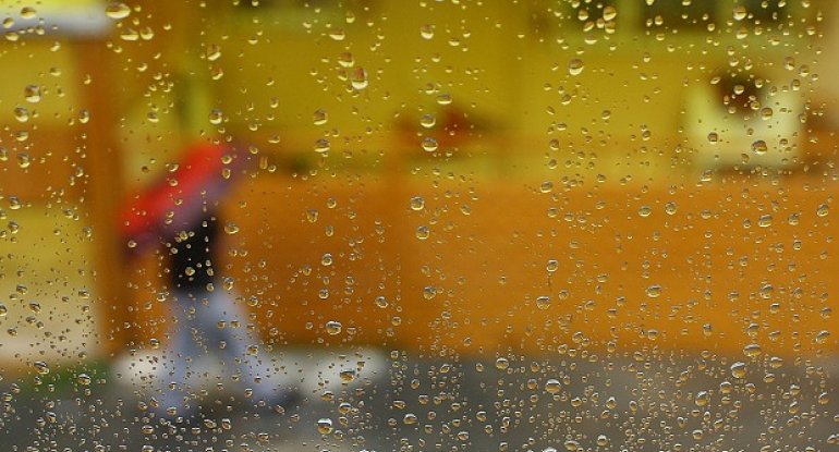 Havanın temperaturu 5-10 dərəcə aşağı enəcək