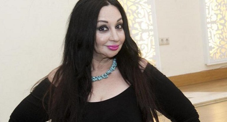 Naibə Allahverdiyeva: 