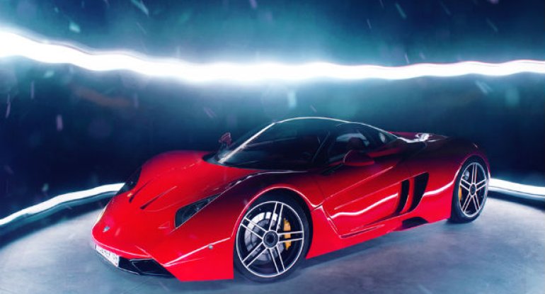 Ruslar “Marussia” modelini bərpa edirlər