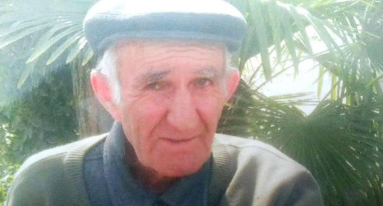 İtkin düşmüş kişinin meyiti tapıldı