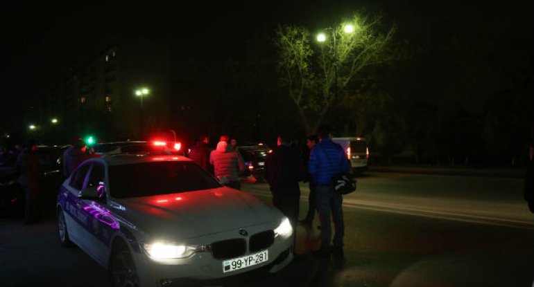 Yol qəzası