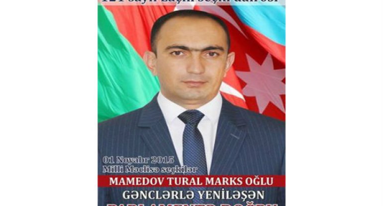 Bakıda deputatlığa namizəd olan şəxs dələduzluqla  istintaqa cəlb edildi
