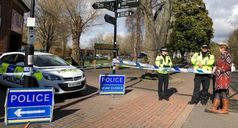 Xəstəxanadan Skripal və qızı ilə bağlı açıqlama