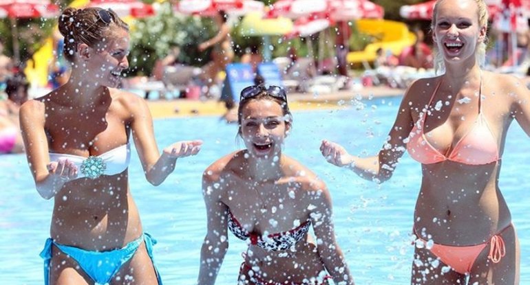 Rusiyalı turistlər yayda Azərbaycana gələ bilər