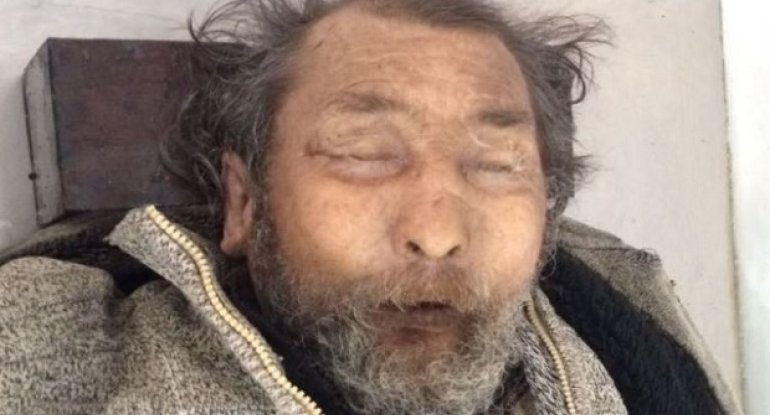 Siyəzəndə naməlum kişi meyiti tapıldı