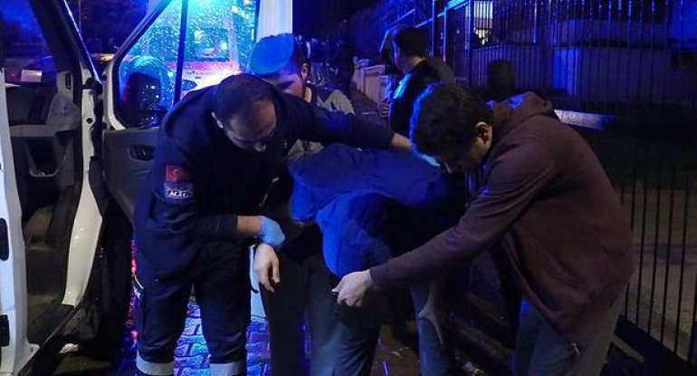 Türkiyənin Bursa şəhərində 150 tələbə zəhərlənib