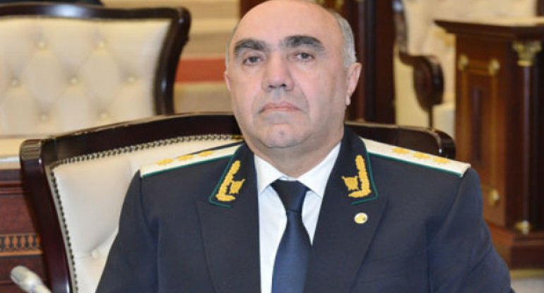 Baş prokuror seçkiylə bağlı tapşırıqlar verdi