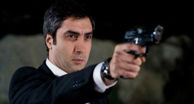 Necati Şaşmaz yeni seriala çəkilir