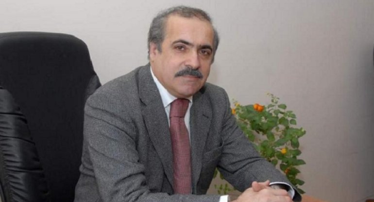 Rafael Hüseynov: 