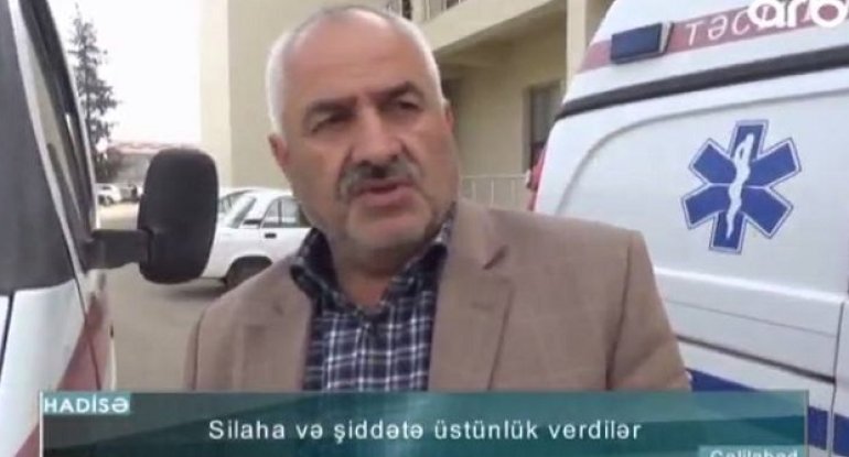 Döyülən “təcili yardım” əməkdaşları danışdı: “Yoldaşı ayağına düşüb yalvardı”