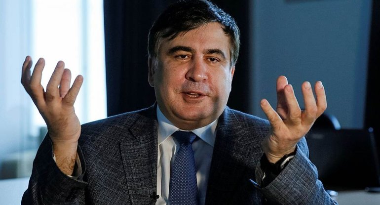 Saakaşvili Ukraynaya qayıtmağa hazırlaşır