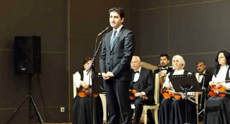 Gəncədə soyqırımla bağlı konsert-rekviem keçirilib