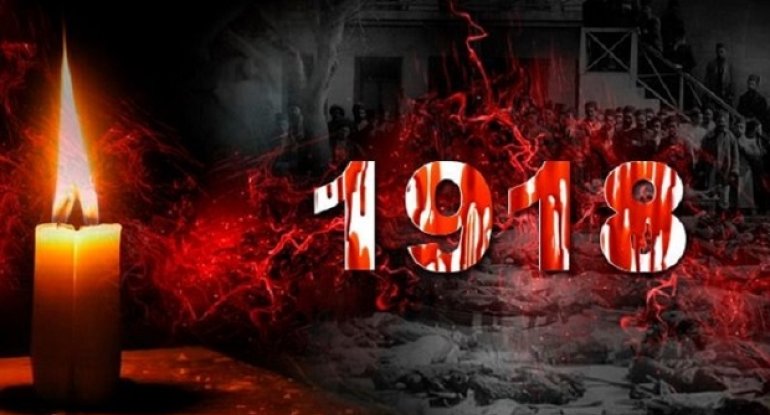 Qarabağ icmasından soyqırımın 100 illiyi ilə bağlı bəyanat