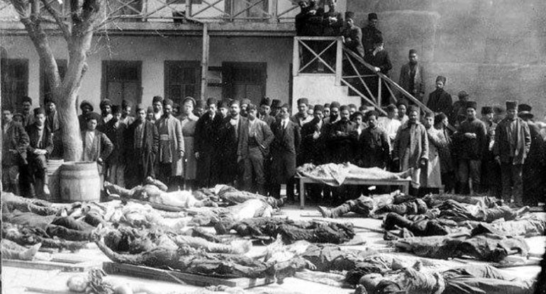 31 mart soyqırımı