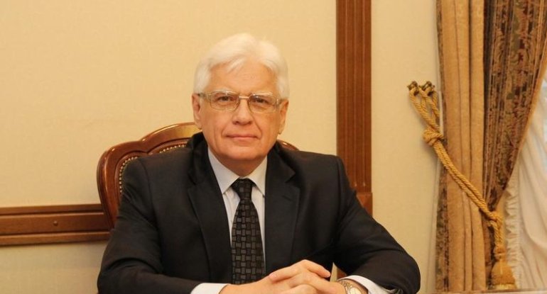 Rusiyanın Qazaxıstandakı sabiq səfiri Azərbaycana təyin oluna bilər