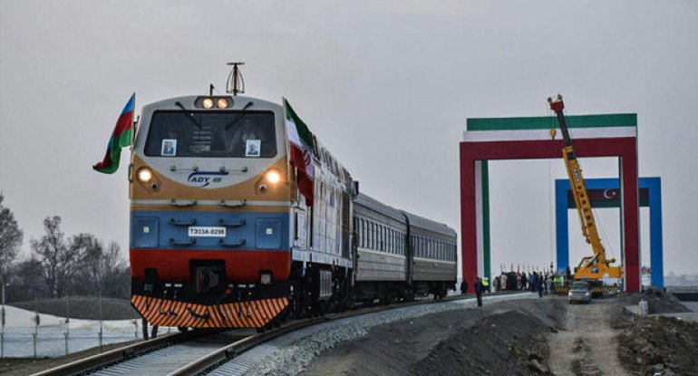Bakıdan Naxçıvana qatarla getmək olacaq