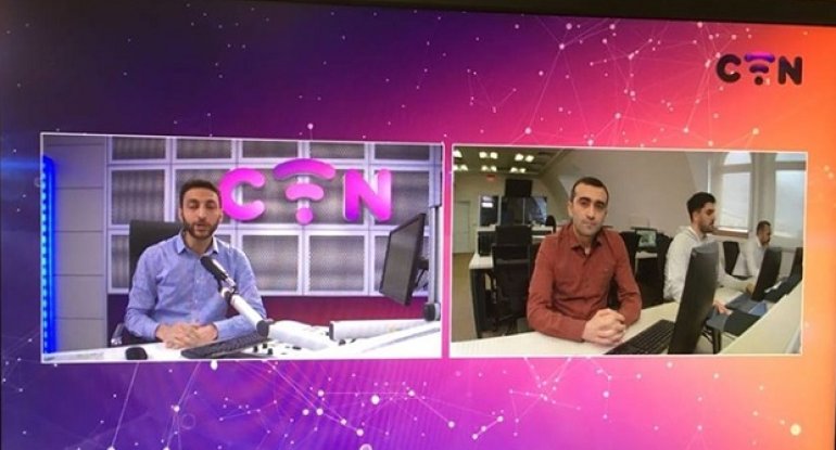 Azərbaycanda daha bir internet televiziya yayıma başladı