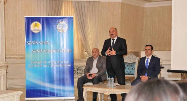 DANİB gənclərə 