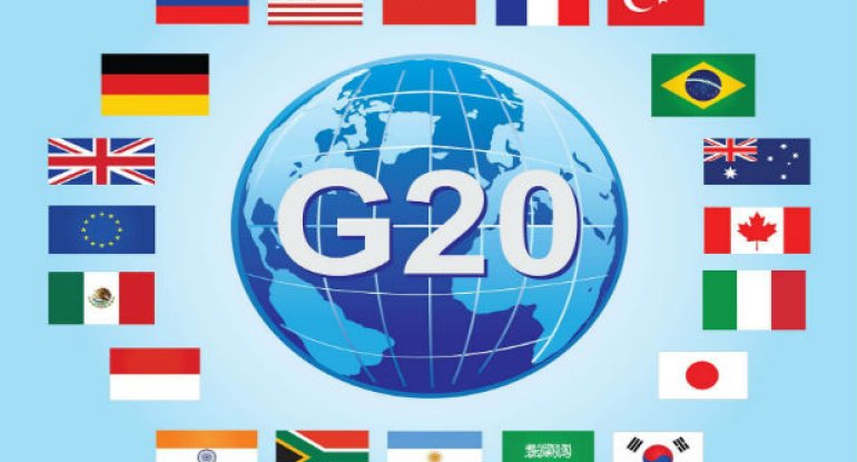“G20” sammitinin keçiriləcəyi vaxt məlum oldu