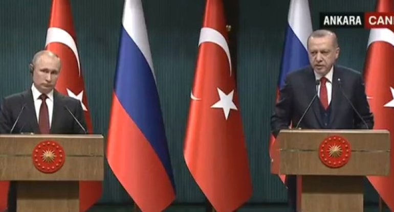 Putindən S-400 açıqlaması