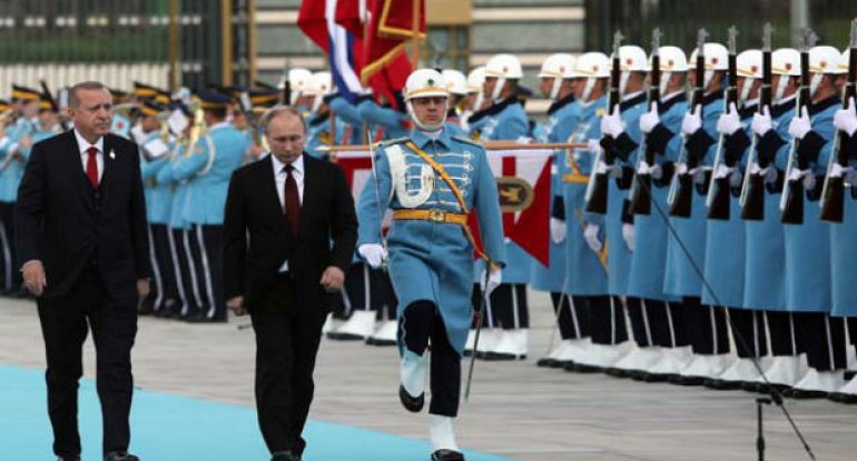 Türkiyə 63 illik arzusunu reallaşdırır