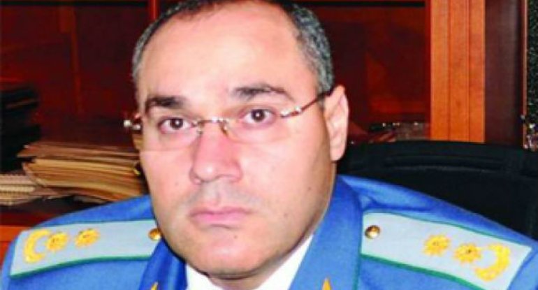 Gömrük generalı böhtanla bağlı məhkəməyə müraciət etdi