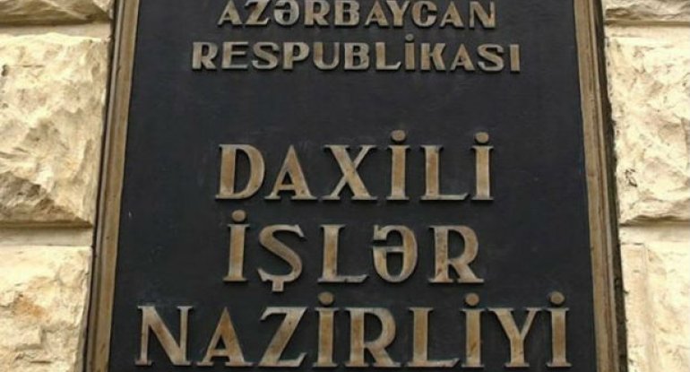 Baş Prokurorluq və DİN birgə açıqlama yaydı