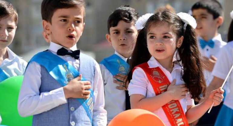 Birinci sinfə qəbulla bağlı yenilik edildi