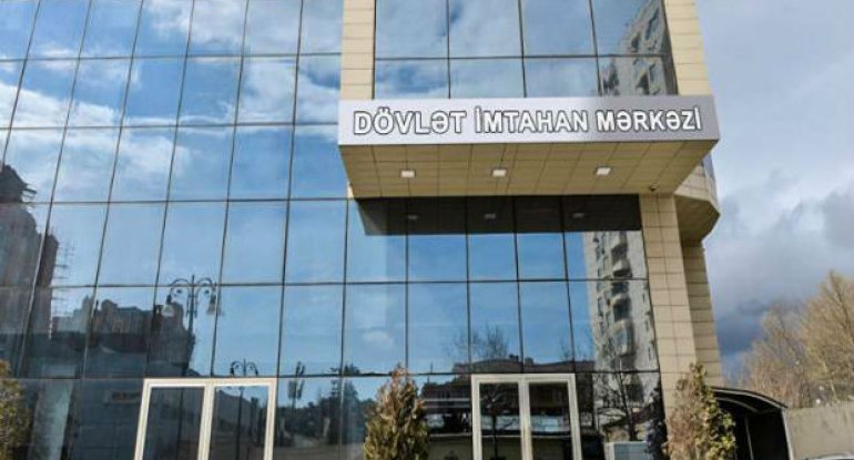 Sınaq imtahanının nəticələri açıqlandı